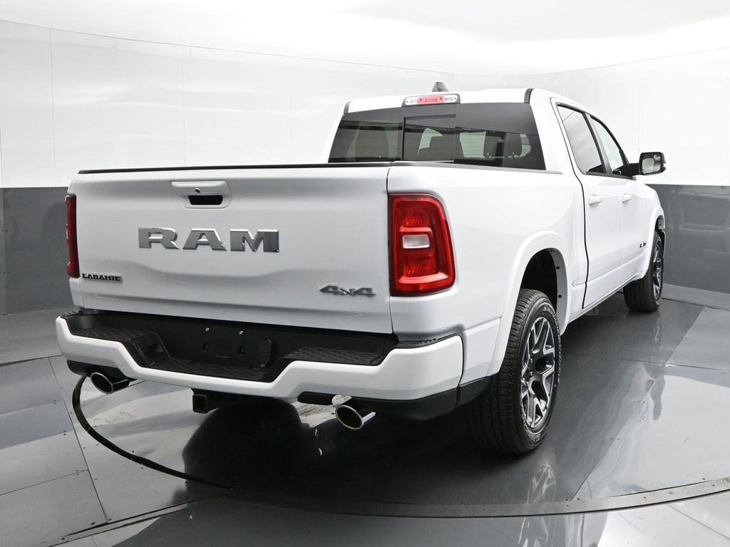 new 2025 Ram 1500 car, priced at $52,369