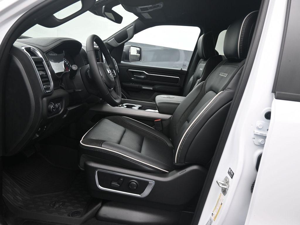 new 2025 Ram 1500 car, priced at $52,369