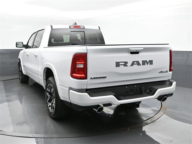 new 2025 Ram 1500 car, priced at $58,586