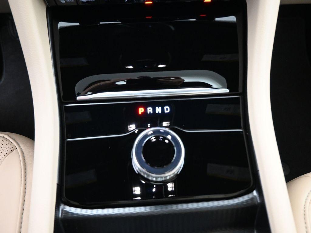 new 2025 Jeep Grand Cherokee L car, priced at $47,705