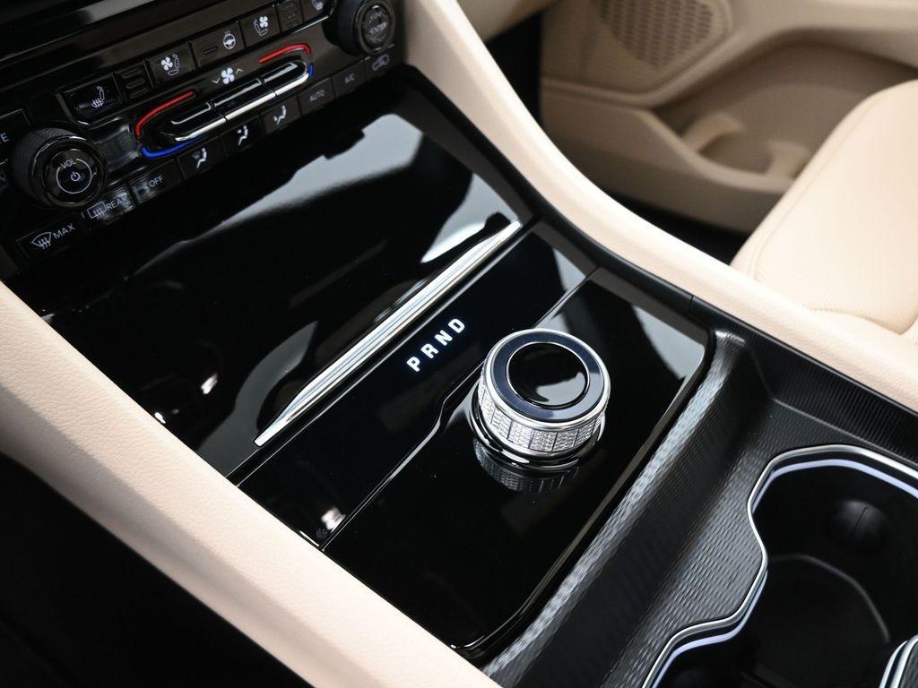 new 2025 Jeep Grand Cherokee L car, priced at $47,705