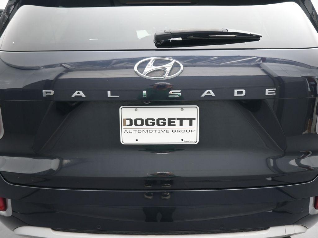used 2022 Hyundai Palisade car, priced at $27,217