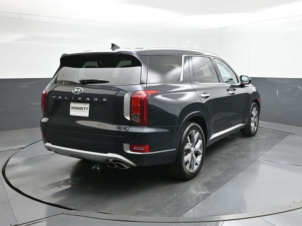 used 2022 Hyundai Palisade car, priced at $27,217
