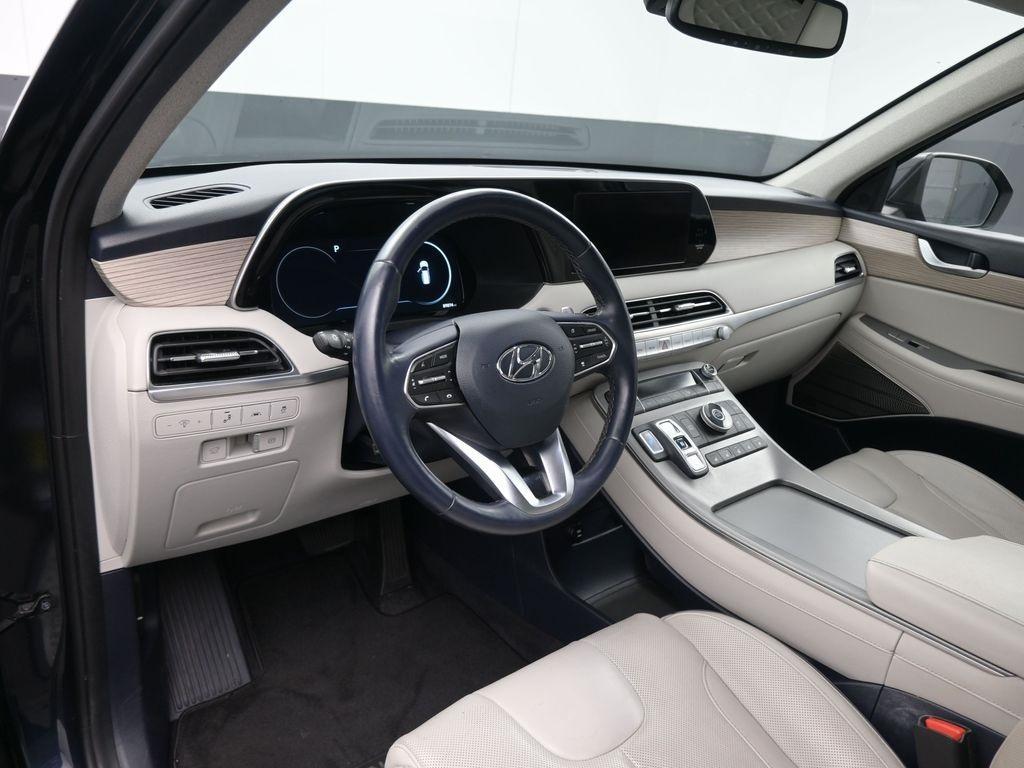 used 2022 Hyundai Palisade car, priced at $27,217