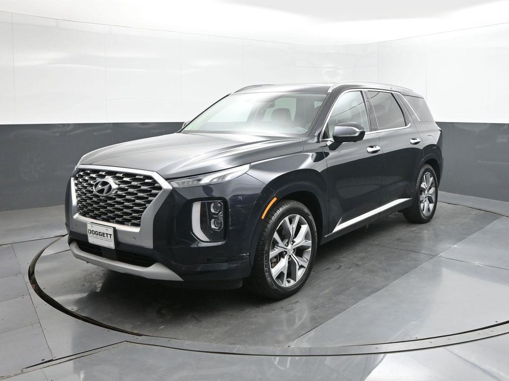 used 2022 Hyundai Palisade car, priced at $27,217