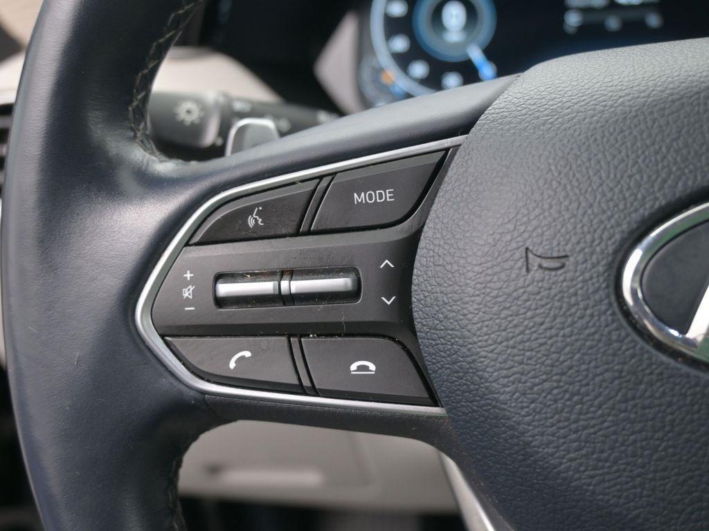 used 2022 Hyundai Palisade car, priced at $27,217