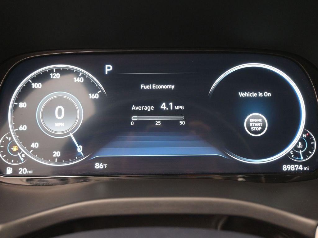 used 2022 Hyundai Palisade car, priced at $27,217