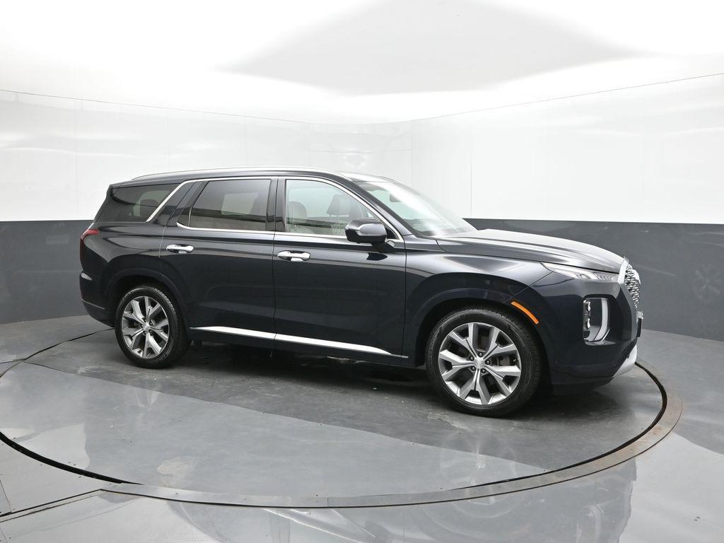 used 2022 Hyundai Palisade car, priced at $27,217