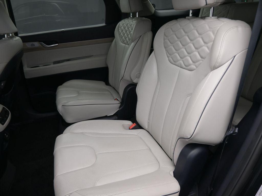 used 2022 Hyundai Palisade car, priced at $27,217