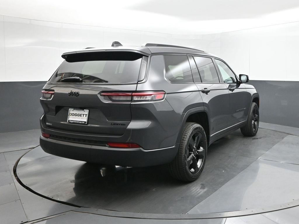 new 2025 Jeep Grand Cherokee L car, priced at $44,852