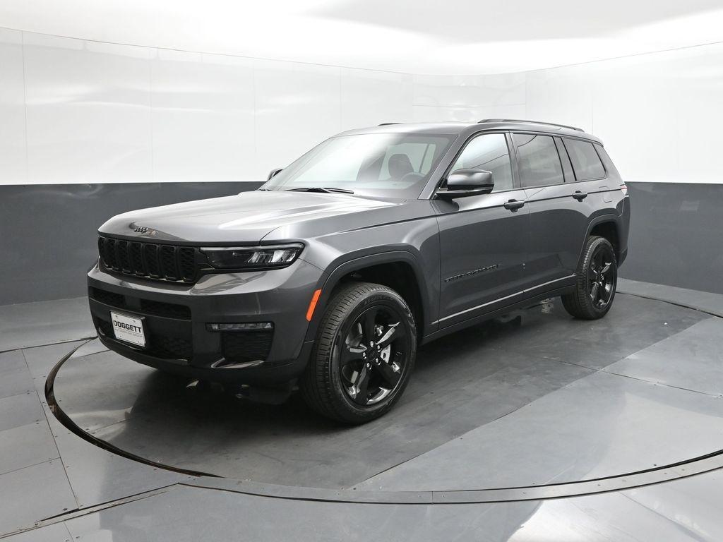 new 2025 Jeep Grand Cherokee L car, priced at $49,220