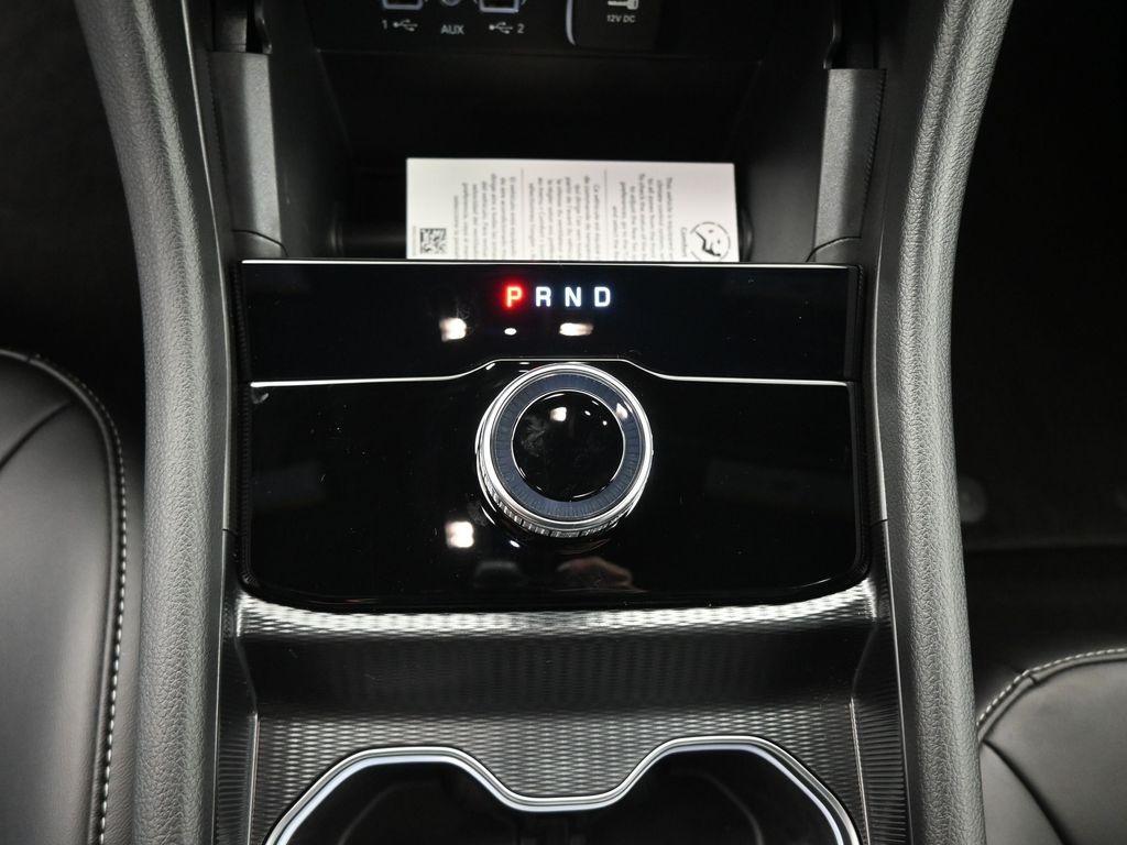 new 2025 Jeep Grand Cherokee L car, priced at $44,852