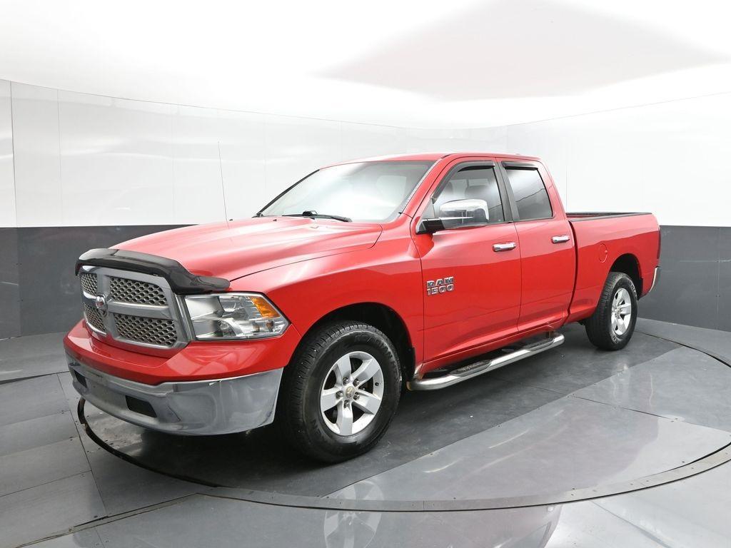 used 2016 Ram 1500 car, priced at $11,295