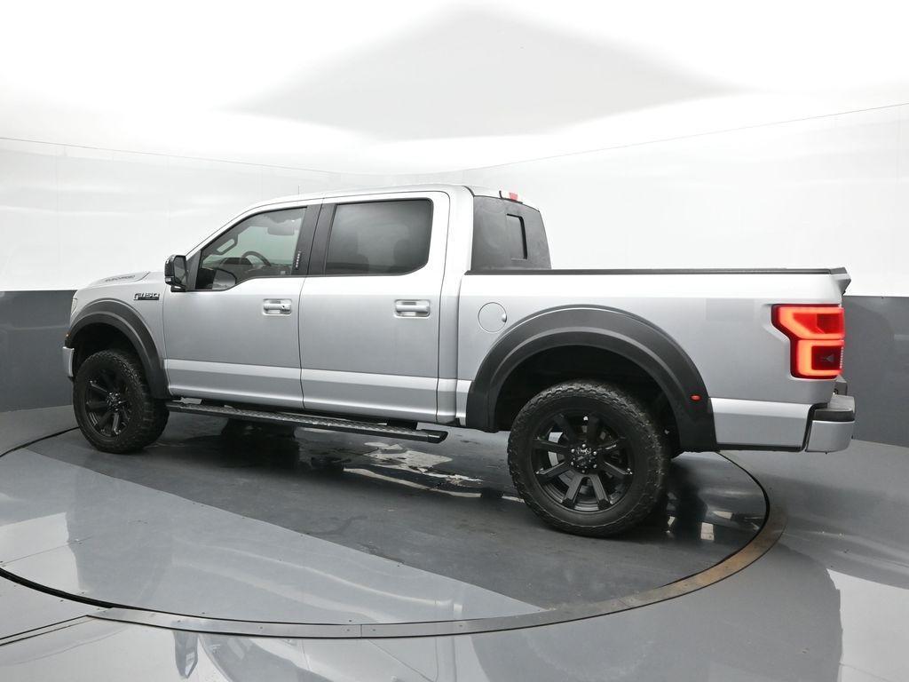 used 2018 Ford F-150 car, priced at $25,649