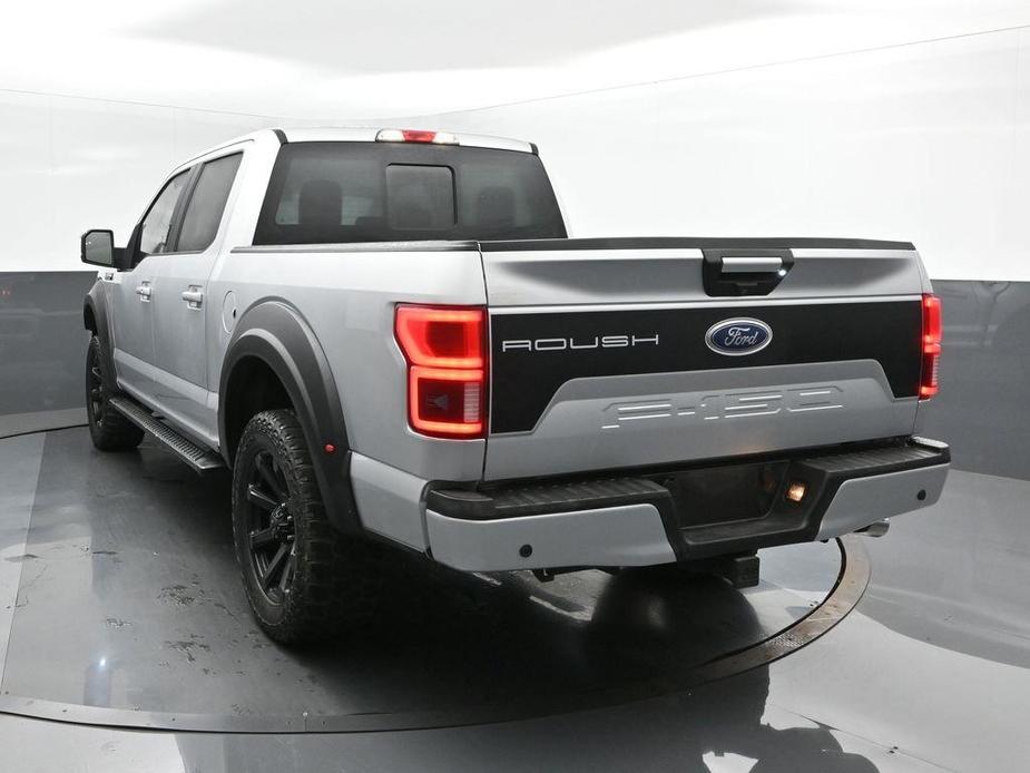 used 2018 Ford F-150 car, priced at $25,649