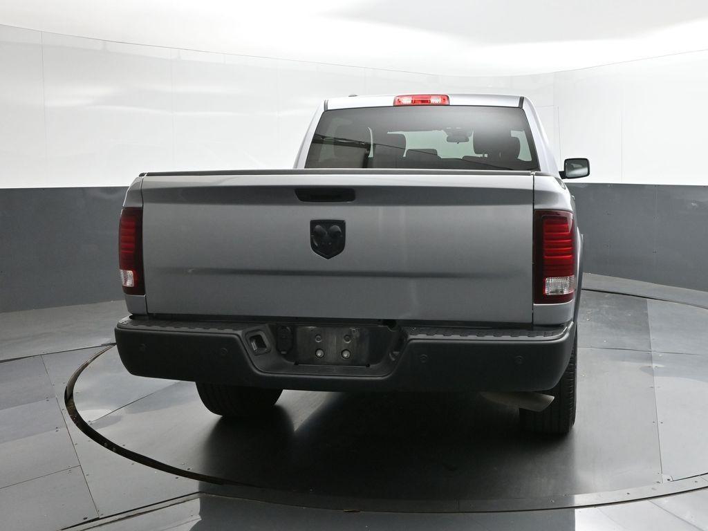 used 2024 Ram 1500 Classic car, priced at $33,743