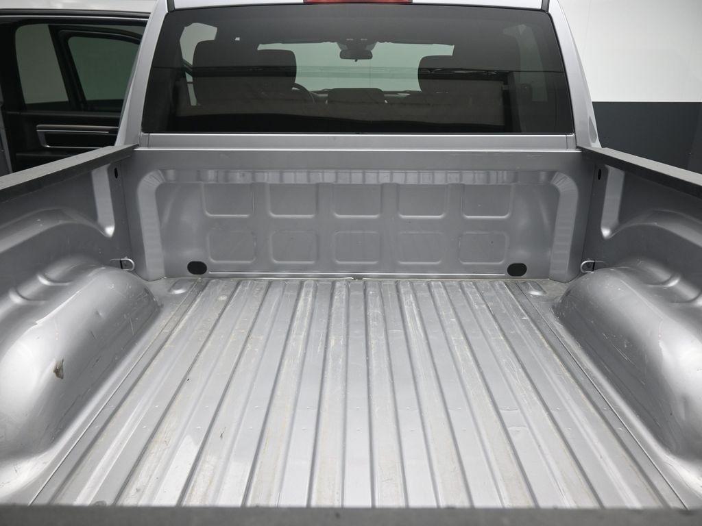 used 2024 Ram 1500 Classic car, priced at $33,743