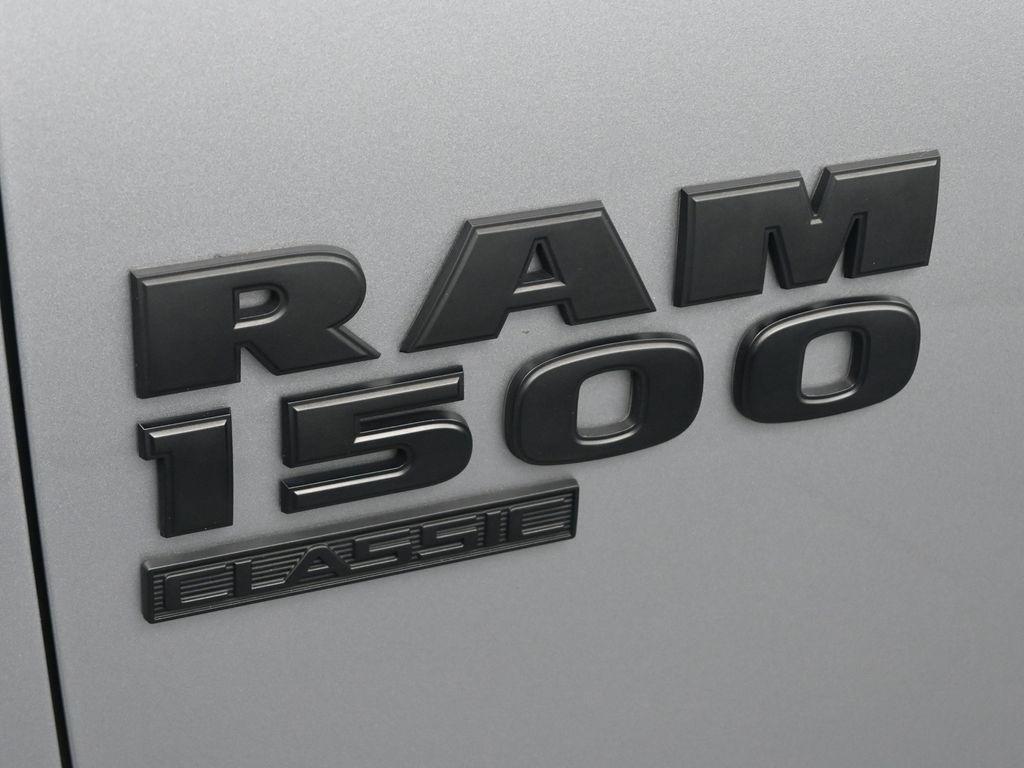 used 2024 Ram 1500 Classic car, priced at $33,743