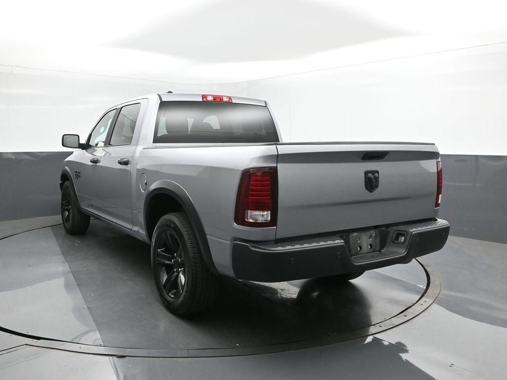 used 2024 Ram 1500 Classic car, priced at $33,743
