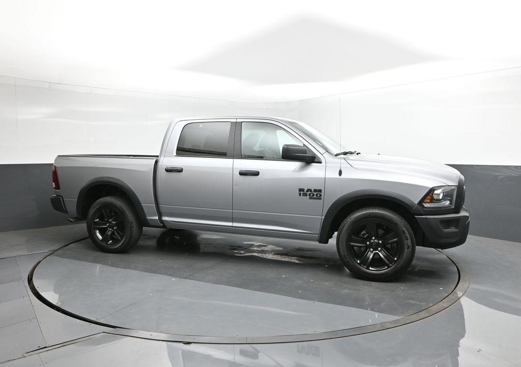 used 2024 Ram 1500 Classic car, priced at $33,743