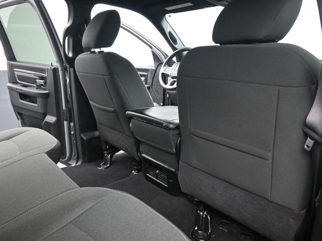 used 2024 Ram 1500 Classic car, priced at $33,743