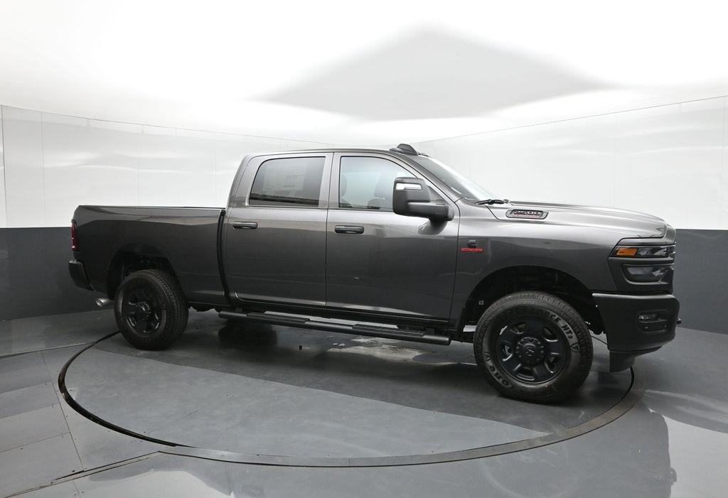 new 2025 Ram 2500 car, priced at $62,679