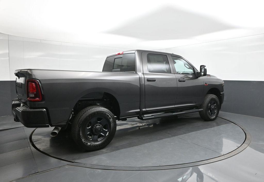 new 2025 Ram 2500 car, priced at $62,679