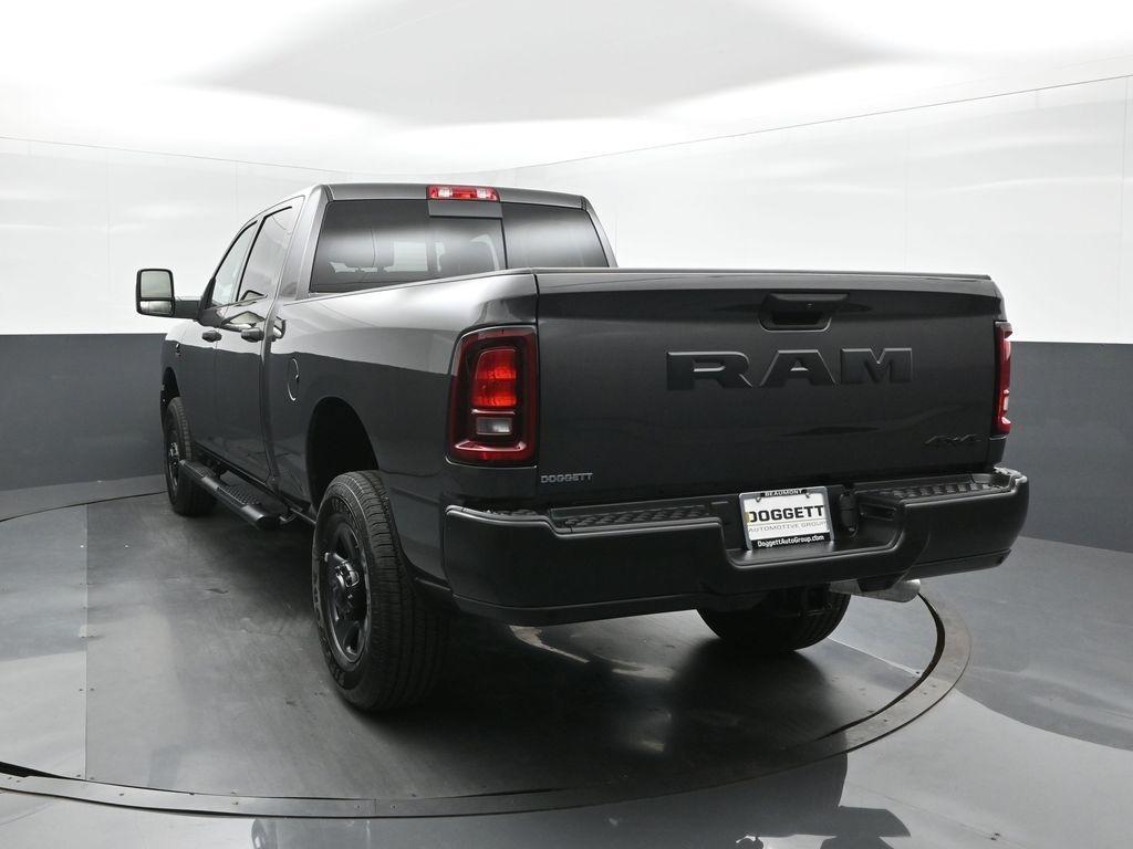new 2025 Ram 2500 car, priced at $62,679