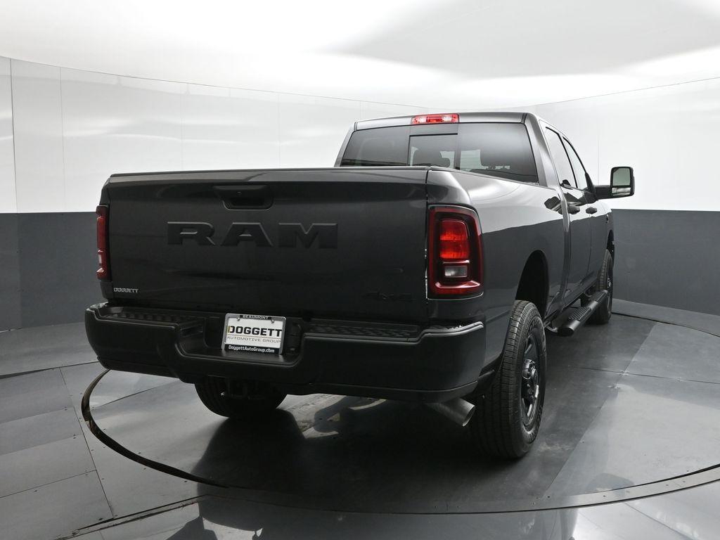new 2025 Ram 2500 car, priced at $62,679