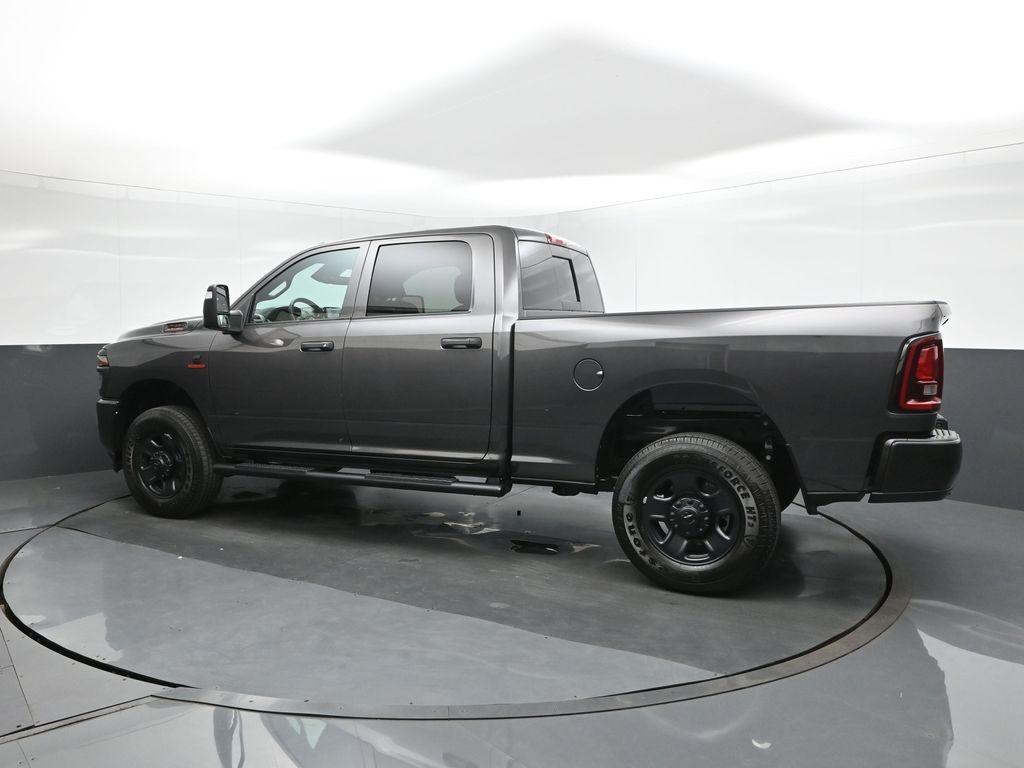 new 2025 Ram 2500 car, priced at $62,679