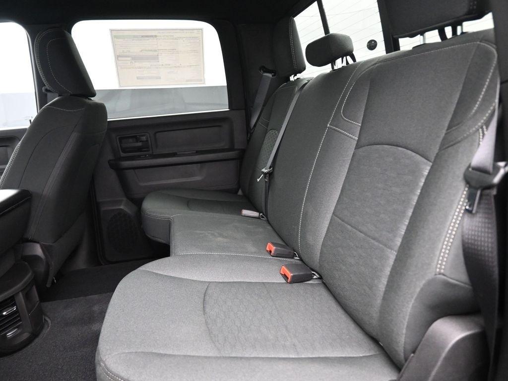 new 2025 Ram 2500 car, priced at $62,679
