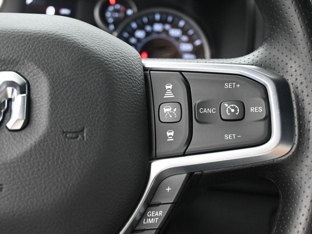 new 2025 Ram 2500 car, priced at $62,679