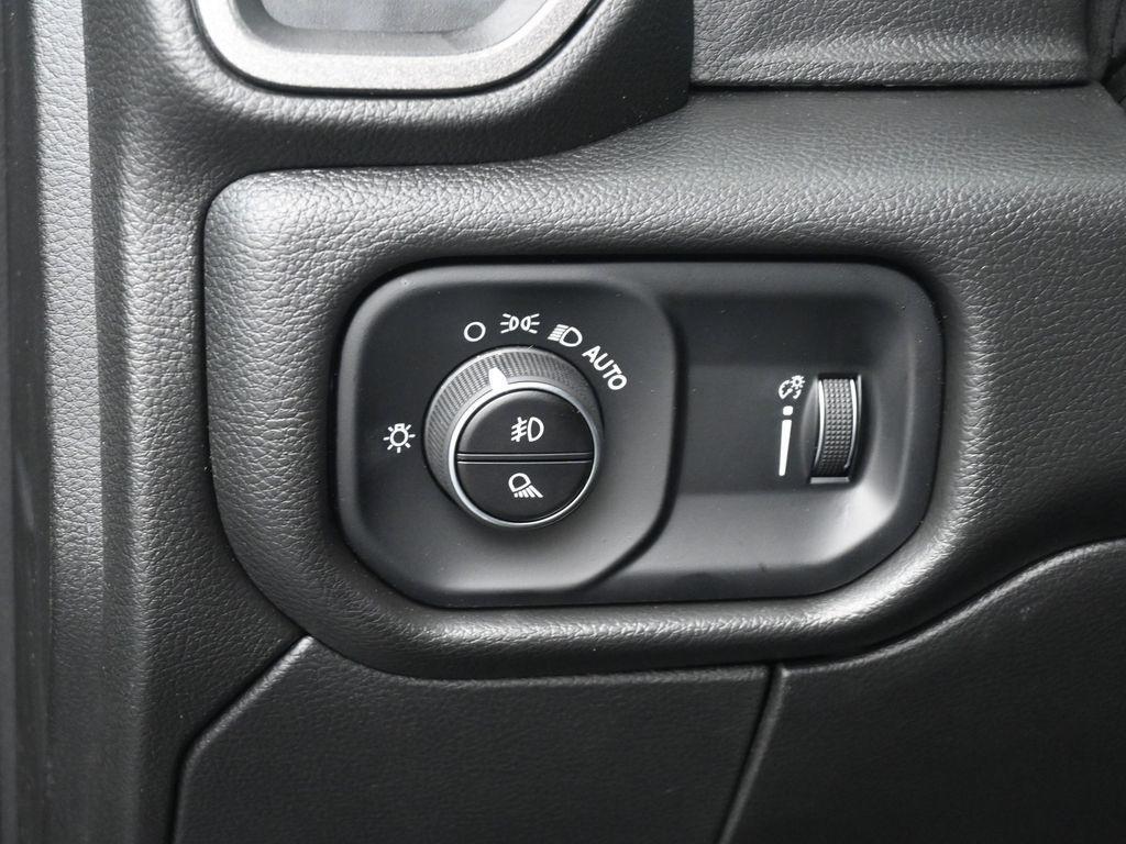 new 2025 Ram 2500 car, priced at $62,679