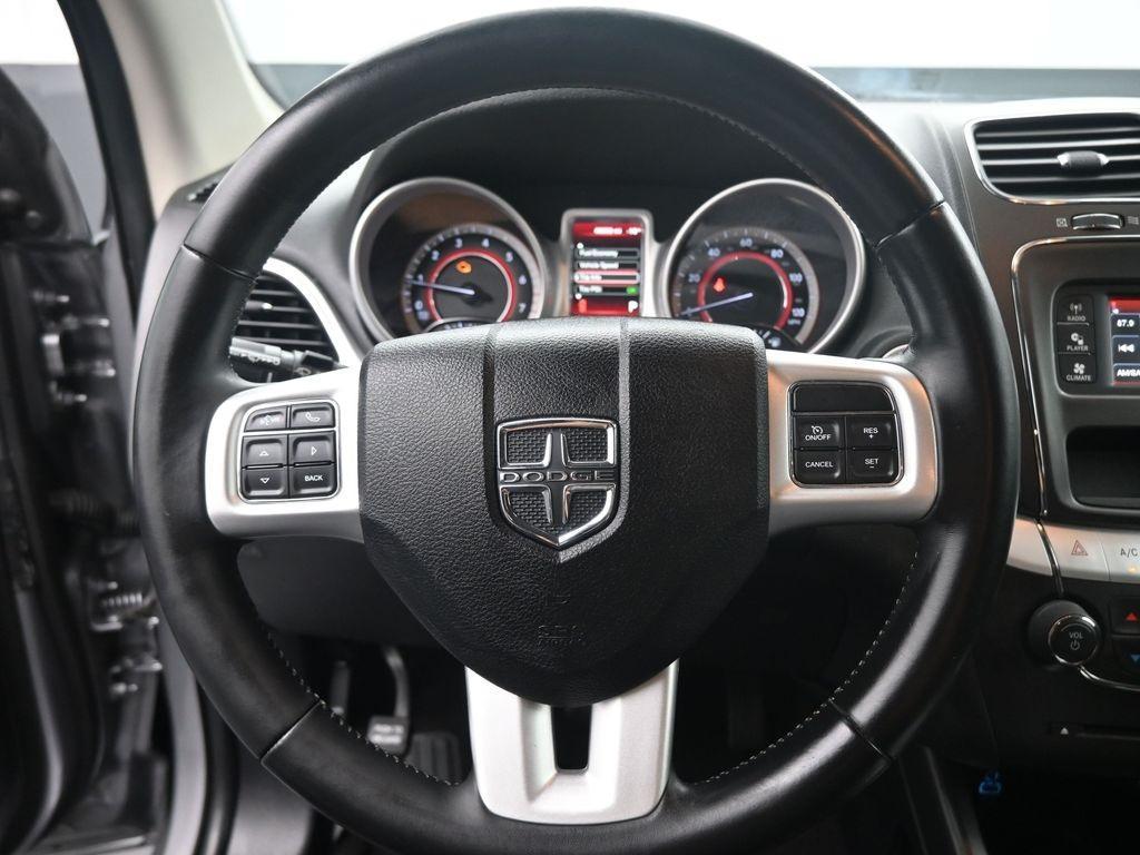 used 2018 Dodge Journey car, priced at $14,428