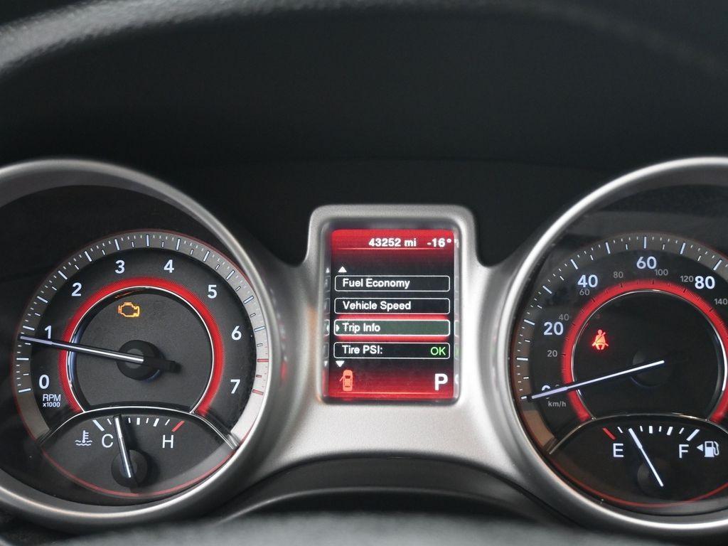 used 2018 Dodge Journey car, priced at $14,428
