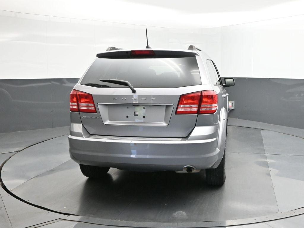 used 2018 Dodge Journey car, priced at $14,428