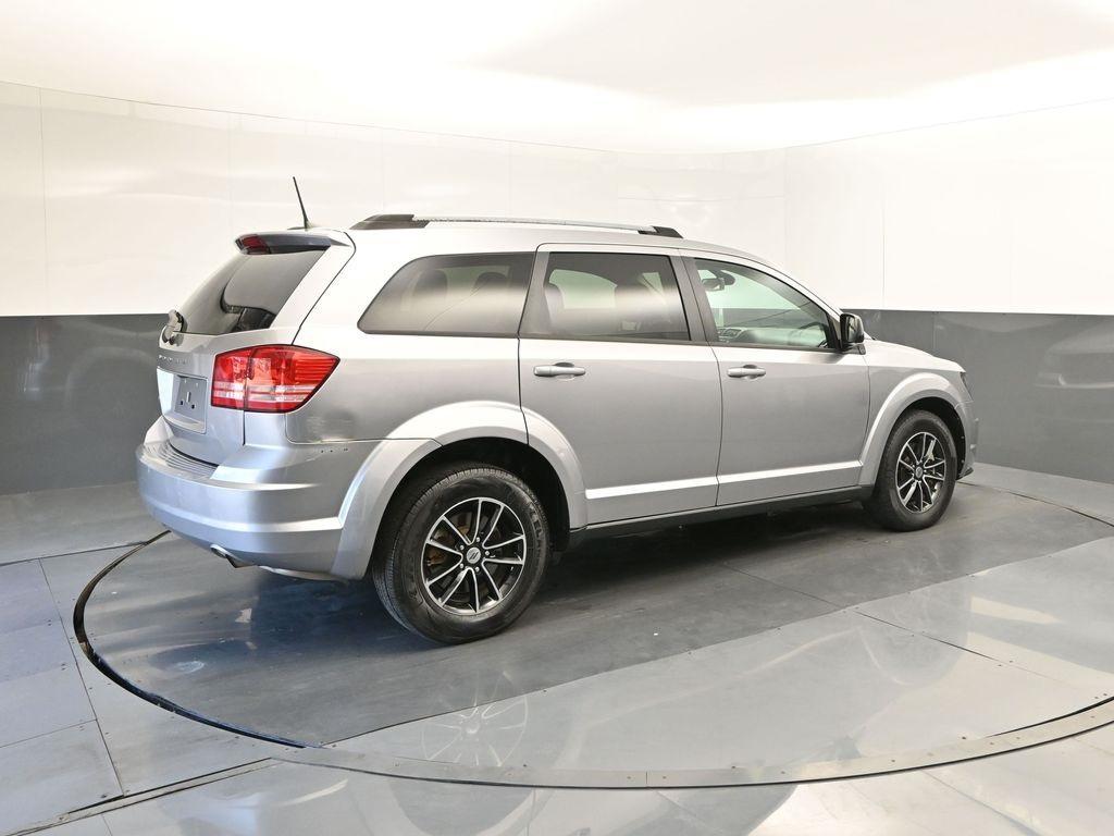 used 2018 Dodge Journey car, priced at $14,428