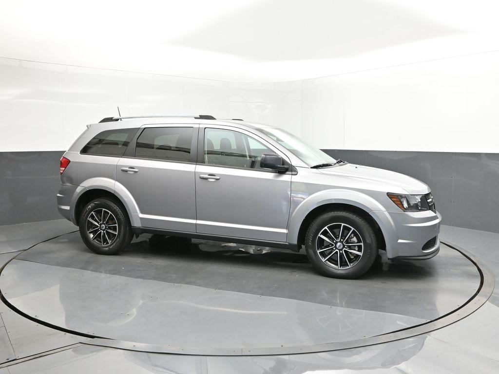 used 2018 Dodge Journey car, priced at $14,428