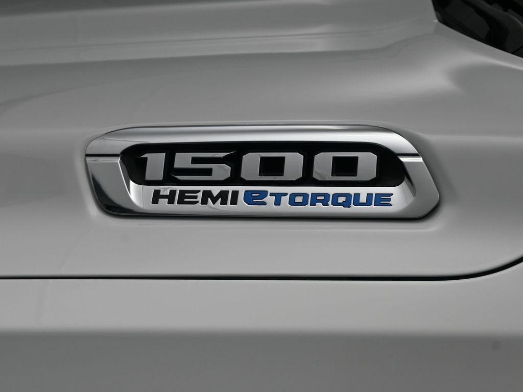 used 2021 Ram 1500 car, priced at $32,534