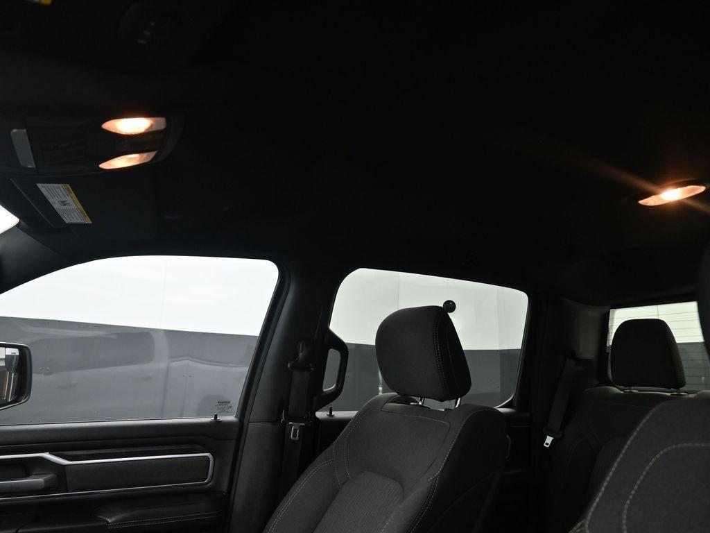 used 2021 Ram 1500 car, priced at $32,534