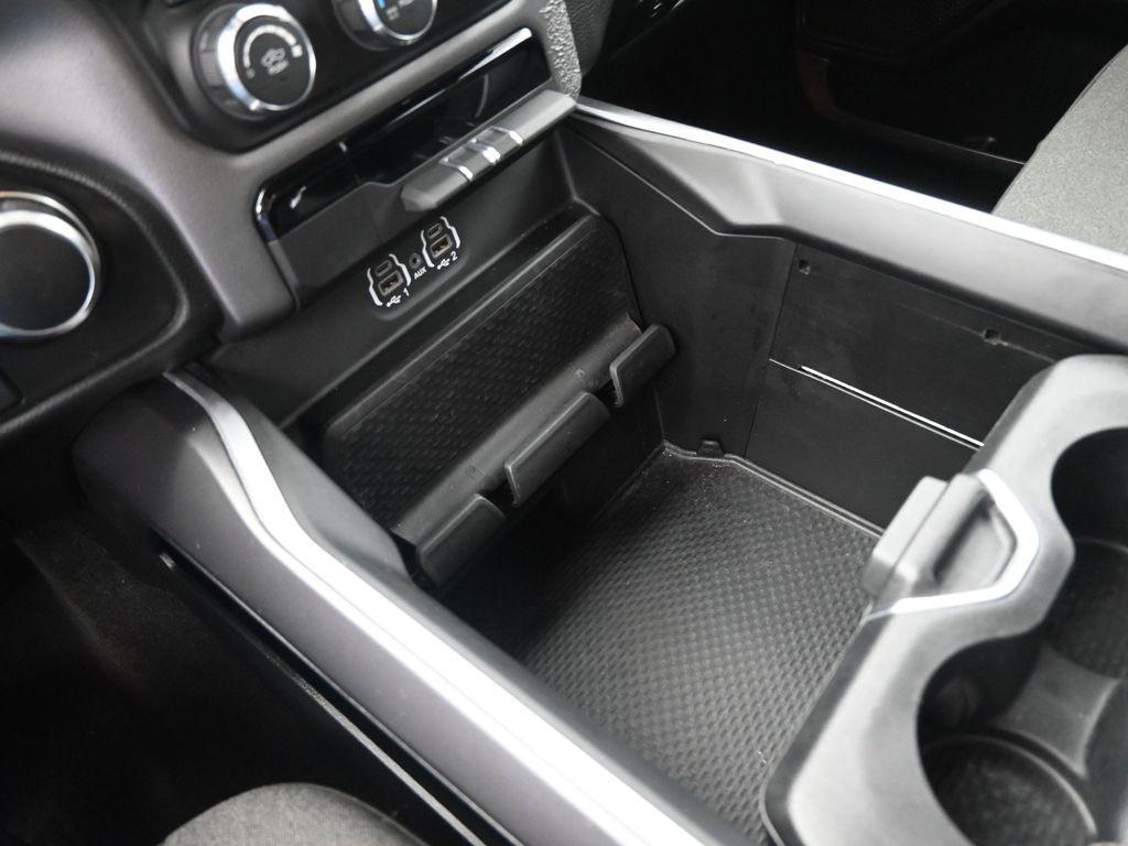 used 2021 Ram 1500 car, priced at $32,534