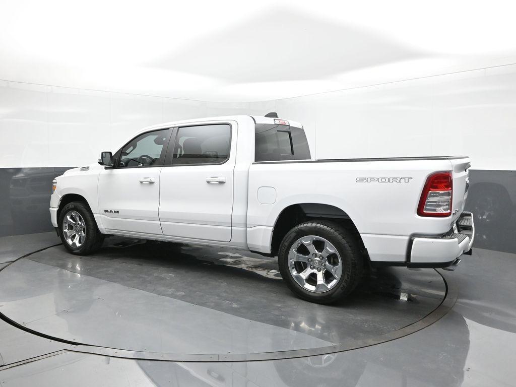 used 2021 Ram 1500 car, priced at $32,534