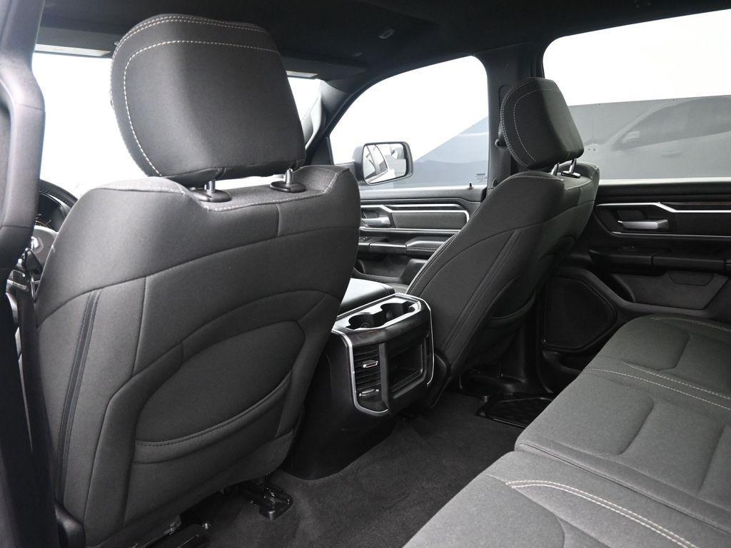 used 2021 Ram 1500 car, priced at $32,534