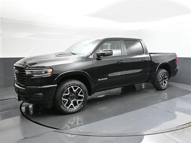 new 2025 Ram 1500 car, priced at $58,795