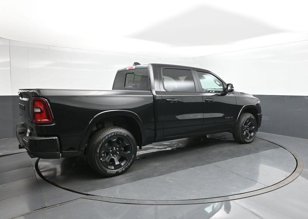 new 2025 Ram 1500 car, priced at $53,913