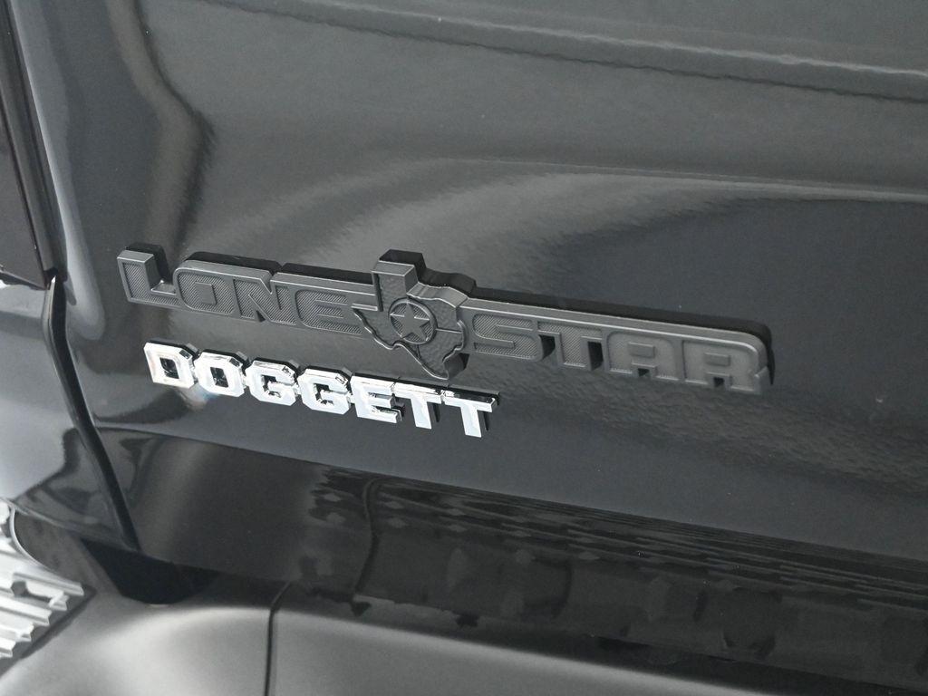 new 2025 Ram 1500 car, priced at $53,913