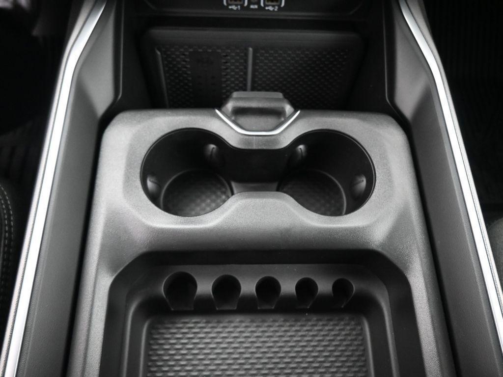 new 2025 Ram 1500 car, priced at $53,913