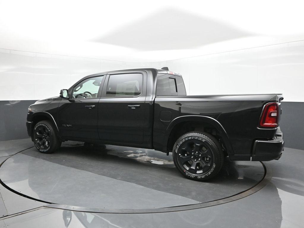new 2025 Ram 1500 car, priced at $53,913