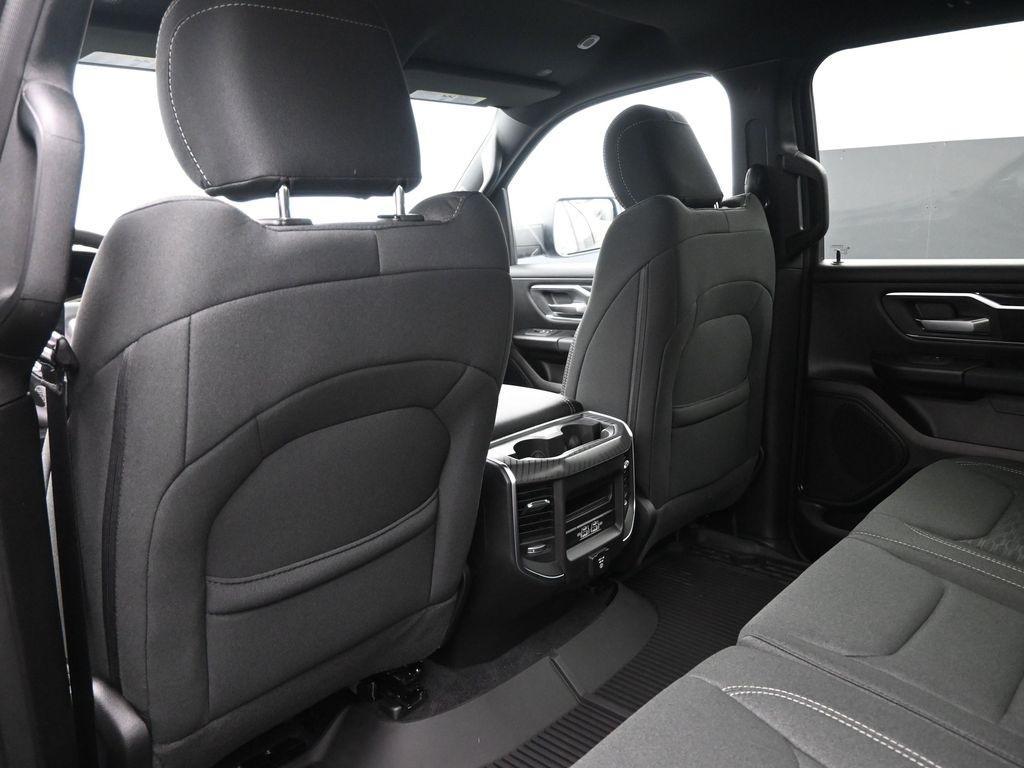 new 2025 Ram 1500 car, priced at $53,913