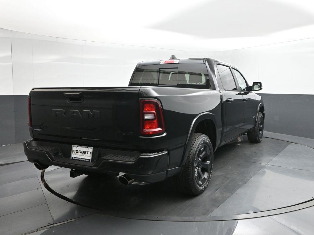 new 2025 Ram 1500 car, priced at $53,913